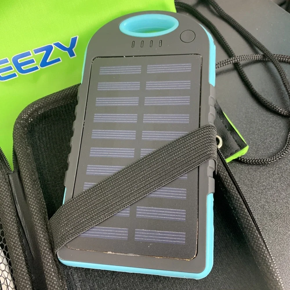 EZ Breezy Portable Fan 7